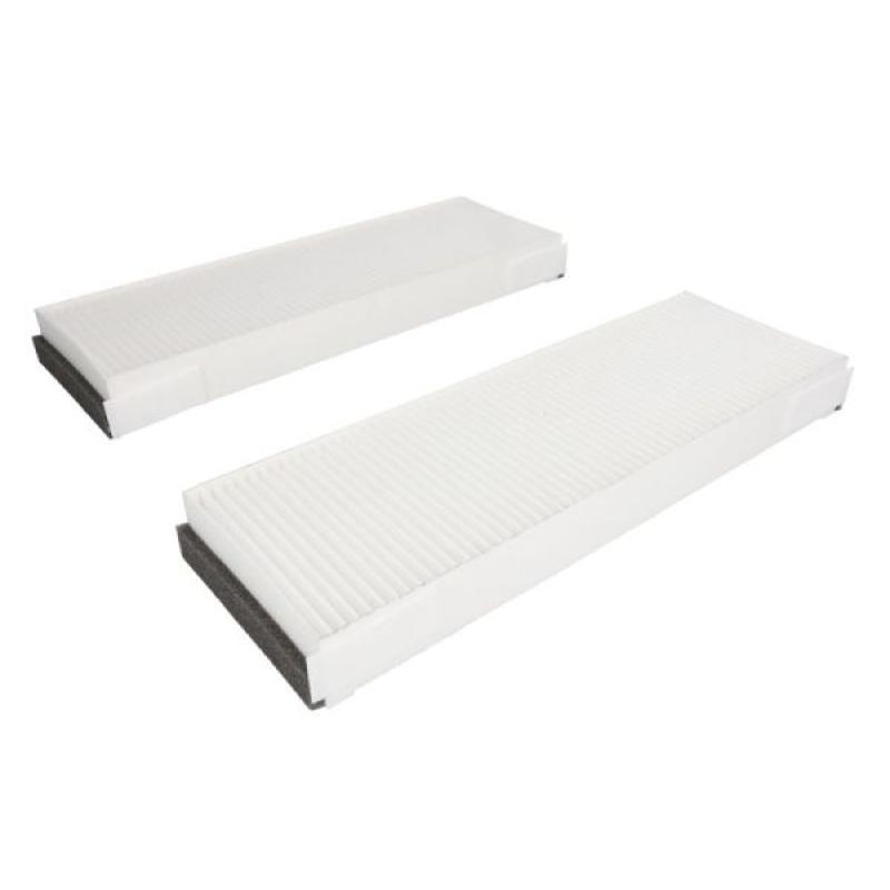 Filtre, air de l'habitacle PURRO PUR-PC0018-2 - Visuel 1