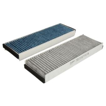 Filtre, air de l'habitacle PURRO [PUR-PC0018AG-2]