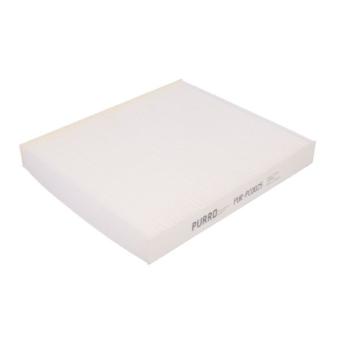 Filtre, air de l'habitacle PURRO [PUR-PC0025]