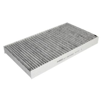 Filtre, air de l'habitacle PURRO PUR-PC1001C pour DODGE DURANGO 1.9 JTD - 110cv