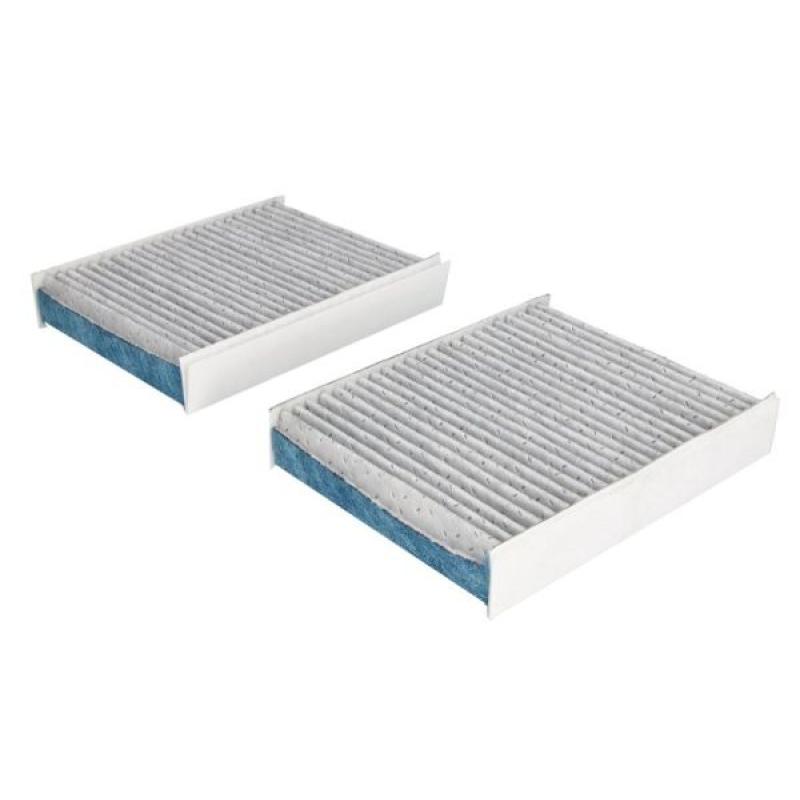 Filtre, air de l'habitacle PURRO PUR-PC1002AG-2 - Visuel 1