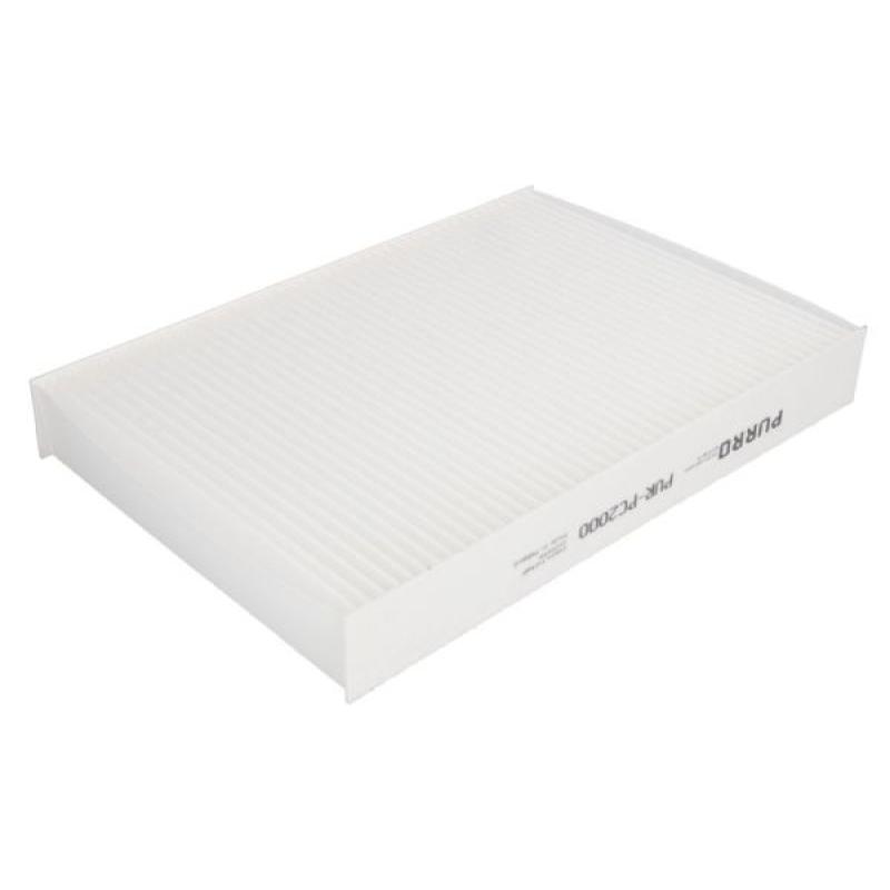 Filtre, air de l'habitacle PURRO PUR-PC2000 - Visuel 1