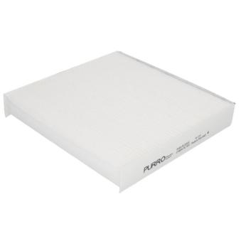 Filtre, air de l'habitacle PURRO [PUR-PC2003]