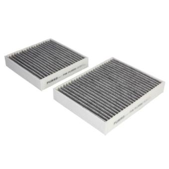 Filtre, air de l'habitacle PURRO OEM 1609428080