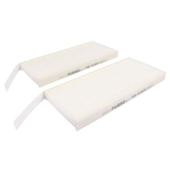 Filtre, air de l'habitacle PURRO OEM 93197779