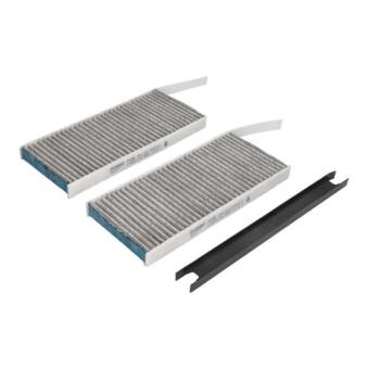 Filtre, air de l'habitacle PURRO OEM 93197779