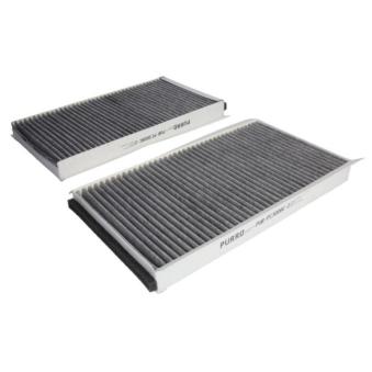 Filtre, air de l'habitacle PURRO OEM 64319171858