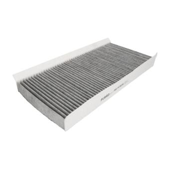 Filtre, air de l'habitacle PURRO [PUR-PC3033C]