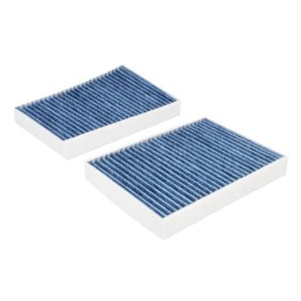 Filtre, air de l'habitacle PURRO OEM 64116996208