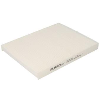 Filtre, air de l'habitacle PURRO PUR-PC4008 pour FORD B-MAX 1.4 - 90cv