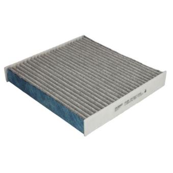 Filtre, air de l'habitacle PURRO [PUR-PC4011AG]