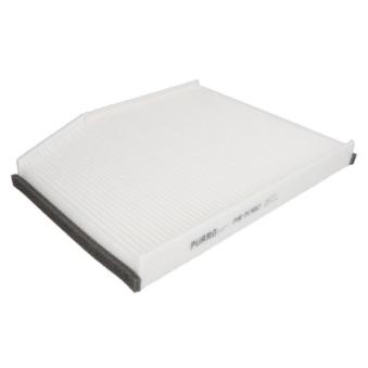 Filtre, air de l'habitacle PURRO [PUR-PC4012]