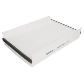 Filtre, air de l'habitacle PURRO OEM 9192523