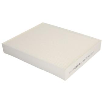 Filtre, air de l'habitacle PURRO [PUR-PC4023]