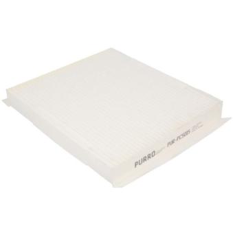 Filtre, air de l'habitacle PURRO [PUR-PC5015]
