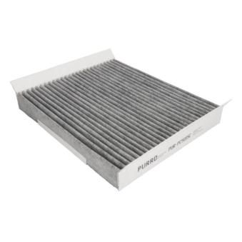 Filtre, air de l'habitacle PURRO OEM 95528291