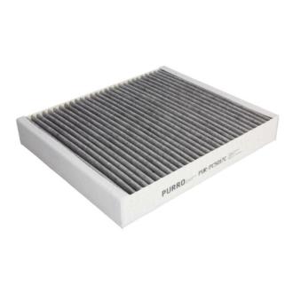 Filtre, air de l'habitacle PURRO OEM 4406453