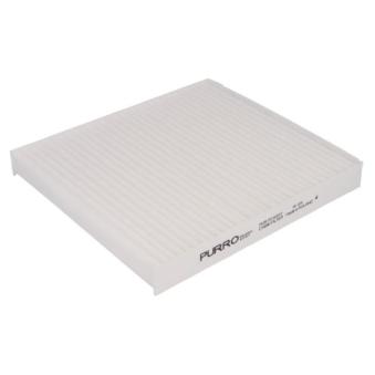 Filtre, air de l'habitacle PURRO [PUR-PC6003]
