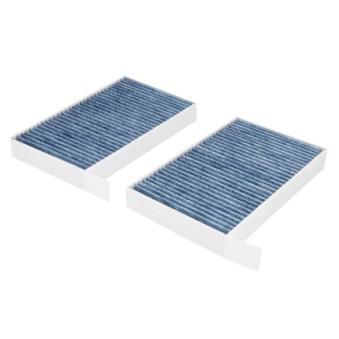 Filtre, air de l'habitacle PURRO OEM 110768100b