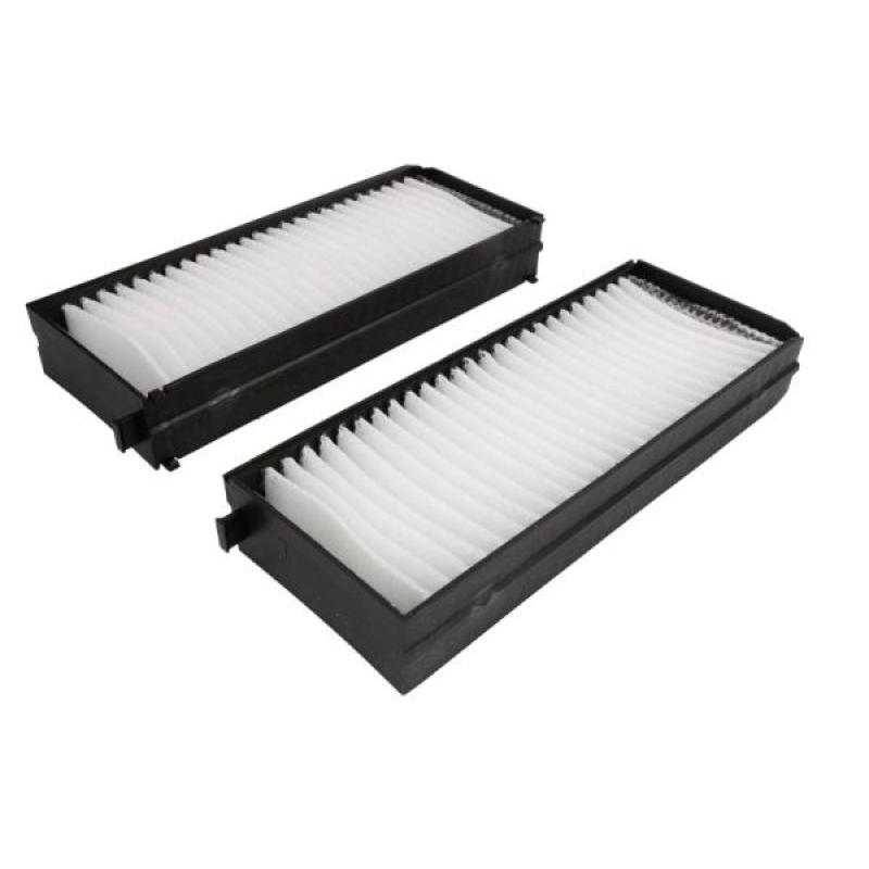 Filtre, air de l'habitacle PURRO PUR-PC7030-2 - Visuel 1