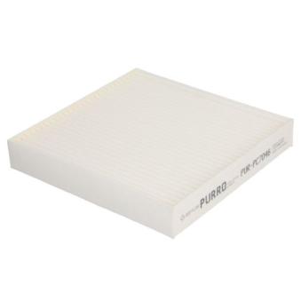Filtre, air de l'habitacle PURRO [PUR-PC7046]