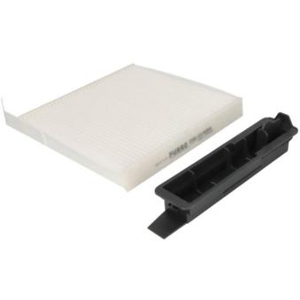 Filtre, air de l'habitacle PURRO PUR-PC8008 pour AUDI 90 1.6 - 110cv