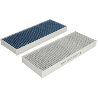 Filtre, air de l'habitacle PURRO OEM 27274EA000