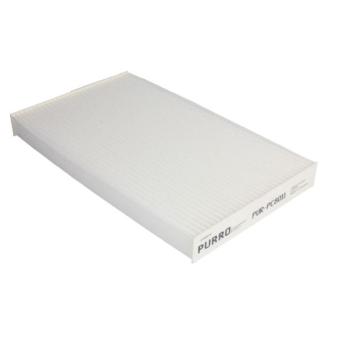 Filtre, air de l'habitacle PURRO OEM B78913NL0AVA