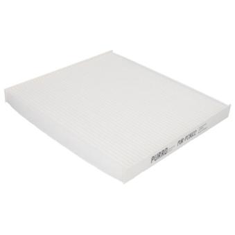 Filtre, air de l'habitacle PURRO [PUR-PC8022]