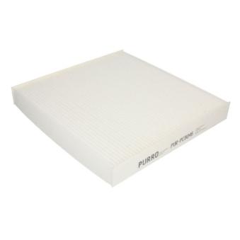 Filtre, air de l'habitacle PURRO [PUR-PC8046]