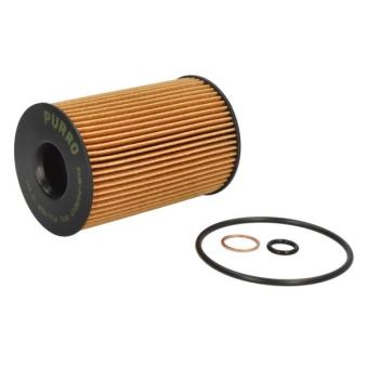 Filtre à huile PURRO [PUR-PO3037]