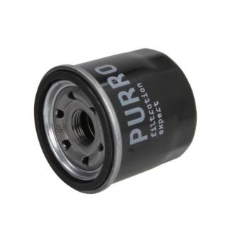 Filtre à huile PURRO OEM 1560187107000