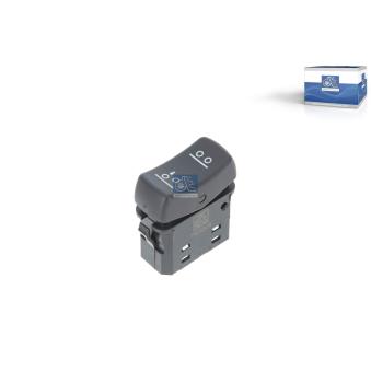 Interrupteur, commande d'essieu élévateur DT OEM 1421870