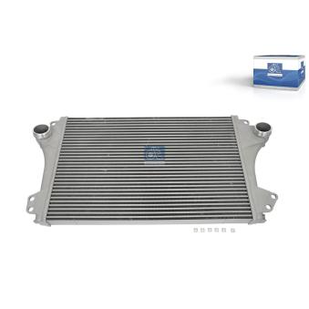 Intercooler, échangeur DT OEM 2362749