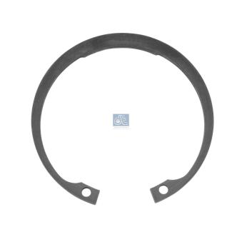 Circlip, axe de galet pour plaquette de frein DT OEM N0123191