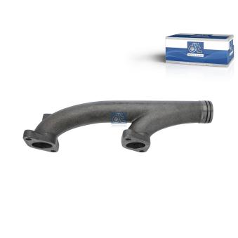 Collecteur, système d'échappement DT OEM 520700