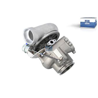 Turbocompresseur, suralimentation DT OEM 1753587 Turbocompresseur, suralimentation DT OEM 1753587
