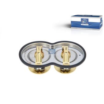 Thermostat, liquide de refroidissement DT OEM 1423451