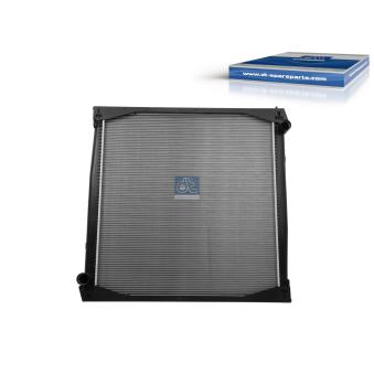 Radiateur, refroidissement du moteur DT OEM 1408881 Radiateur, refroidissement du moteur DT OEM 1408881