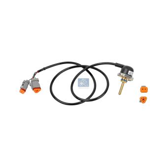 Capteur, pression de suralimentation DT OEM 1355368