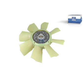 Ventilateur, refroidissement du moteur DT OEM 1459901