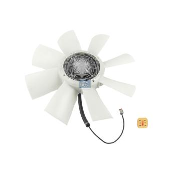 Ventilateur, refroidissement du moteur DT OEM 1856995