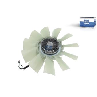 Ventilateur, refroidissement du moteur DT OEM 1520308