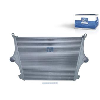 Intercooler, échangeur DT [1.11476]