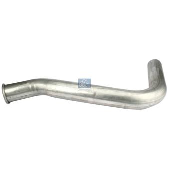 Tuyau d'échappement DT OEM 1114161