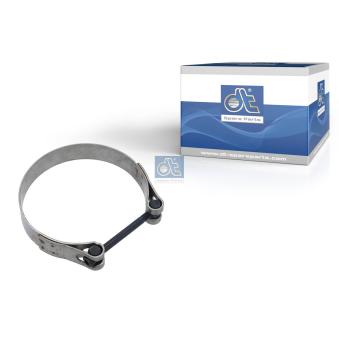 Raccord de tuyau, système d'échappement DT OEM 1445015