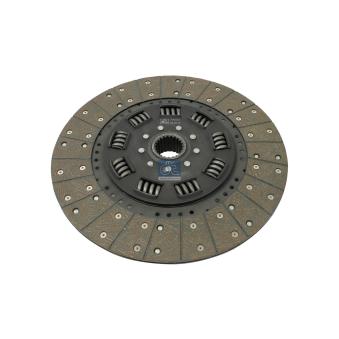 Disque d'embrayage DT OEM 304392