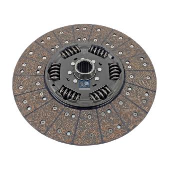 Disque d'embrayage DT OEM 1111150