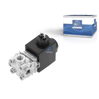 Vanne de regulation chauffage DT OEM 1536304 Vanne de regulation chauffage DT OEM 1536304