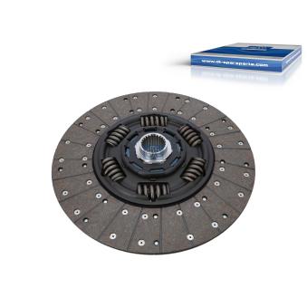 Disque d'embrayage DT OEM 2399799 Disque d'embrayage DT OEM 2399799